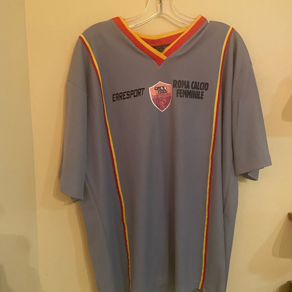 VINTAGE AS ROMA FEMMINILE ATHLETIC WEAR